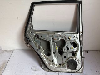 bontott HONDA CIVIC VII Bal hátsó Ajtó (Üres lemez)