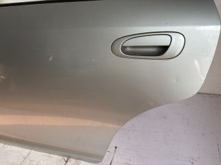 bontott HONDA CIVIC VII Bal hátsó Ajtó (Üres lemez)
