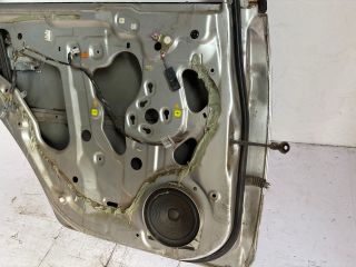 bontott HONDA CIVIC VII Bal hátsó Ajtó (Üres lemez)