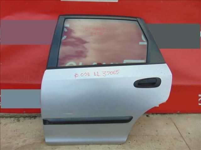 bontott HONDA CIVIC VII Bal hátsó Ajtó (Üres lemez)