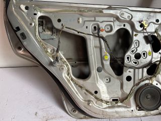 bontott HONDA CIVIC VII Bal hátsó Ajtó (Üres lemez)