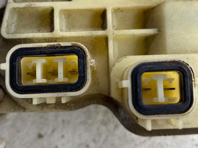 bontott HONDA CIVIC VII Bal hátsó Ajtózár