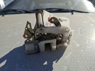 bontott HONDA CIVIC VII Bal hátsó Ajtózár