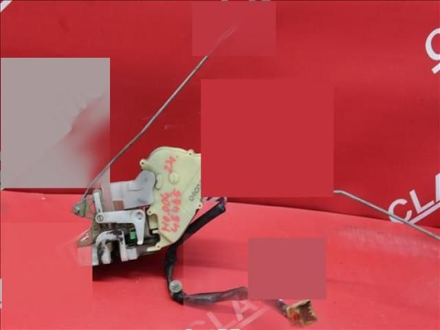 bontott HONDA CIVIC VII Bal hátsó Ajtózár