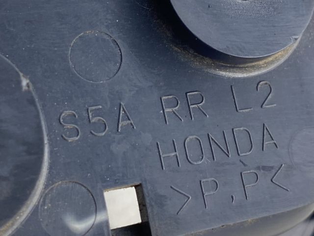 bontott HONDA CIVIC VII Bal hátsó Belső Kilincs