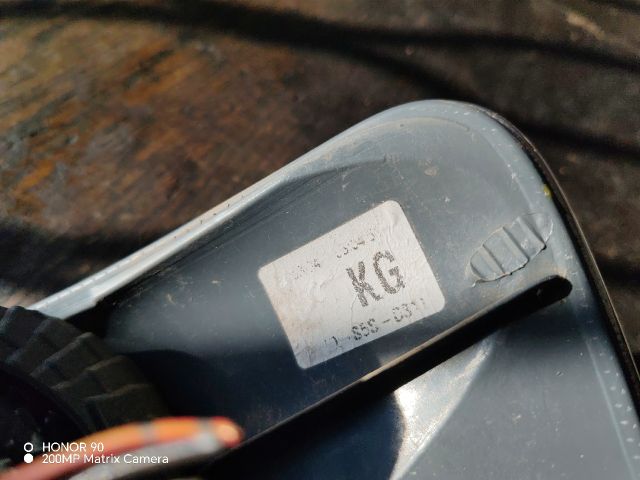 bontott HONDA CIVIC VII Bal Hátsó Lámpa