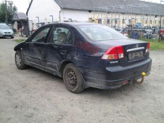 bontott HONDA CIVIC VII Bal Külső Hátsó Lámpa