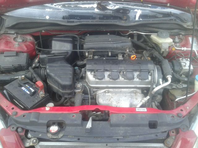 bontott HONDA CIVIC VII Bal Küszöb