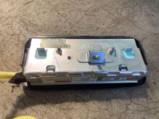 bontott HONDA CIVIC VII Bal Oldallégzsák