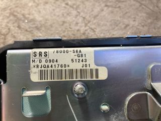 bontott HONDA CIVIC VII Bal Oldallégzsák