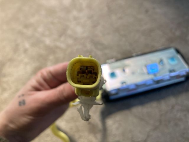 bontott HONDA CIVIC VII Bal Oldallégzsák