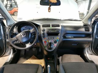 bontott HONDA CIVIC VII Bal Szellőző