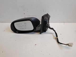 bontott HONDA CIVIC VII Bal Visszapillantó Tükör (Elektromos)