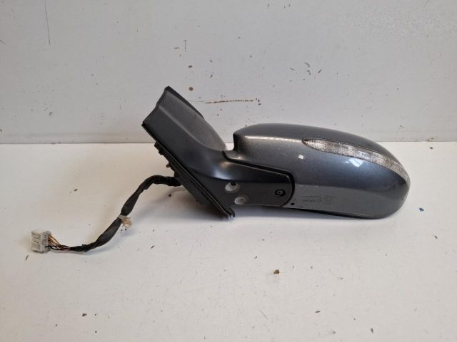 bontott HONDA CIVIC VII Bal Visszapillantó Tükör (Elektromos)