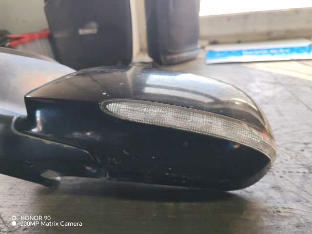 bontott HONDA CIVIC VII Bal Visszapillantó Tükör (Elektromos)