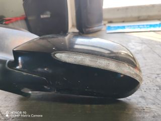 bontott HONDA CIVIC VII Bal Visszapillantó Tükör (Elektromos)