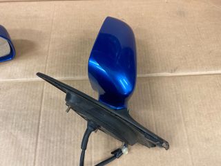 bontott HONDA CIVIC VII Bal Visszapillantó Tükör (Elektromos)