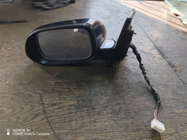 bontott HONDA CIVIC VII Bal Visszapillantó Tükör (Elektromos)