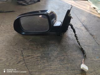 bontott HONDA CIVIC VII Bal Visszapillantó Tükör (Elektromos)