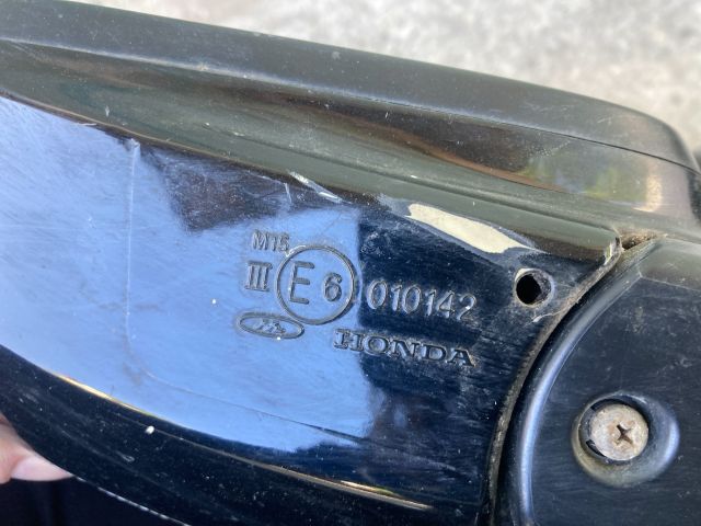 bontott HONDA CIVIC VII Bal Visszapillantó Tükör (Elektromos)