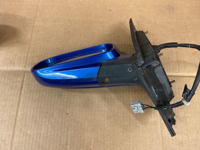 bontott HONDA CIVIC VII Bal Visszapillantó Tükör (Elektromos)