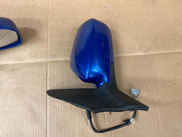 bontott HONDA CIVIC VII Bal Visszapillantó Tükör (Elektromos)