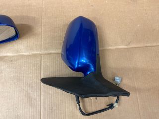 bontott HONDA CIVIC VII Bal Visszapillantó Tükör (Elektromos)