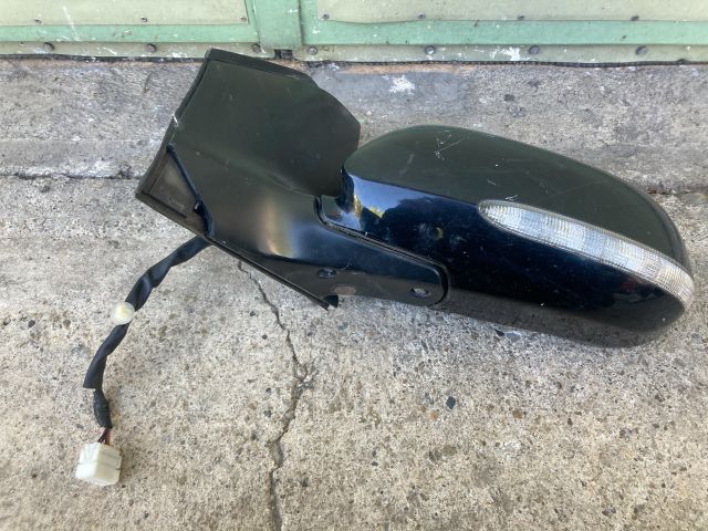 bontott HONDA CIVIC VII Bal Visszapillantó Tükör (Elektromos)