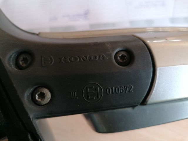 bontott HONDA CIVIC VII Bal Visszapillantó Tükör (Mechanikus)