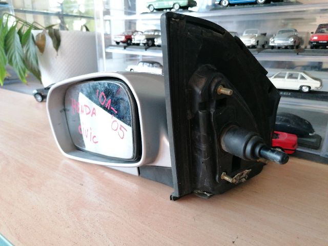 bontott HONDA CIVIC VII Bal Visszapillantó Tükör (Mechanikus)