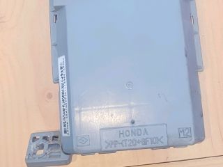 bontott HONDA CIVIC VII Biztosítéktábla Utastér