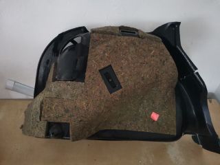 bontott HONDA CIVIC VII Csomagtér Kárpit