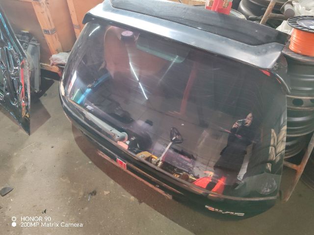 bontott HONDA CIVIC VII Csomagtérajtó (Részeivel)