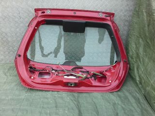 bontott HONDA CIVIC VII Csomagtérajtó (Részeivel)