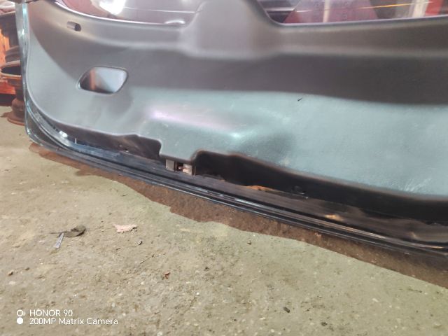 bontott HONDA CIVIC VII Csomagtérajtó (Részeivel)