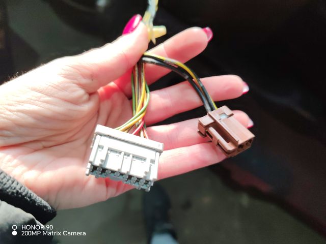 bontott HONDA CIVIC VII Csomagtérajtó (Részeivel)