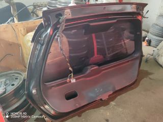 bontott HONDA CIVIC VII Csomagtérajtó (Részeivel)