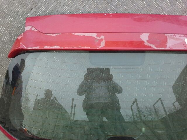 bontott HONDA CIVIC VII Csomagtérajtó (Részeivel)