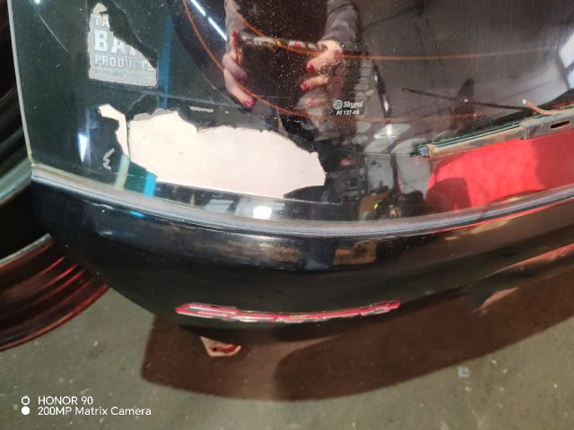 bontott HONDA CIVIC VII Csomagtérajtó (Részeivel)