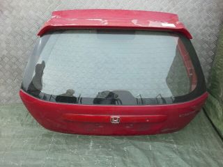 bontott HONDA CIVIC VII Csomagtérajtó (Részeivel)