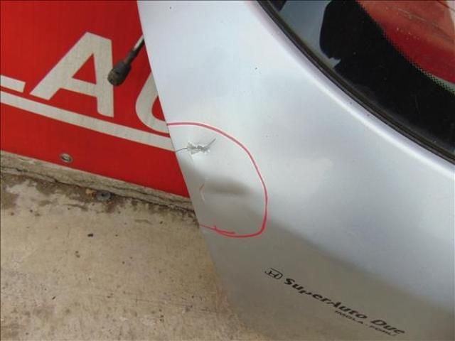 bontott HONDA CIVIC VII Csomagtérajtó (Üres lemez)