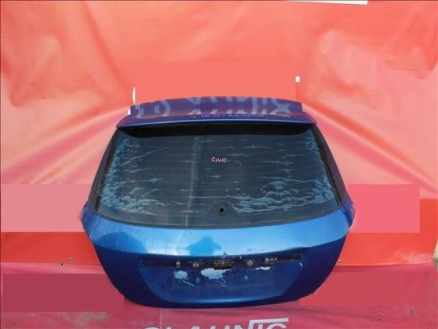 bontott HONDA CIVIC VII Csomagtérajtó (Üres lemez)