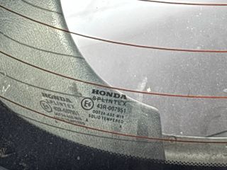 bontott HONDA CIVIC VII Csomagtérajtó (Üres lemez)