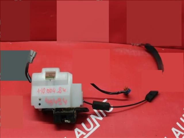 bontott HONDA CIVIC VII Csomagtérajtó Zárszerkezet