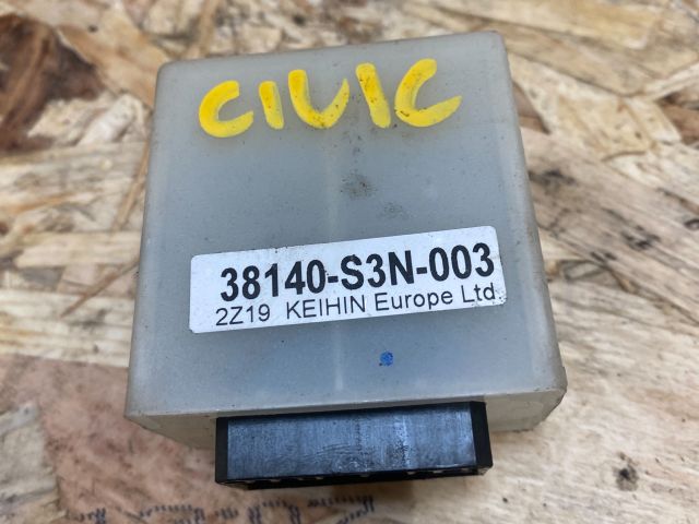 bontott HONDA CIVIC VII Elektronika (Magában)