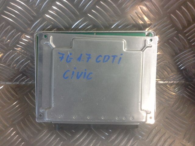 bontott HONDA CIVIC VII Elektronika (Magában)