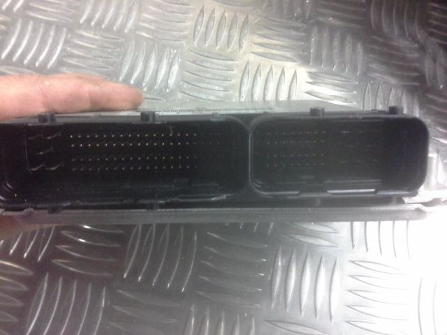 bontott HONDA CIVIC VII Elektronika (Magában)