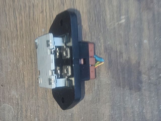 bontott HONDA CIVIC VII Előtét Ellenállás Fűtőmotor