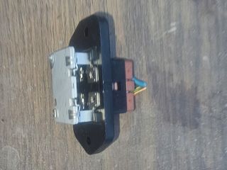 bontott HONDA CIVIC VII Előtét Ellenállás Fűtőmotor