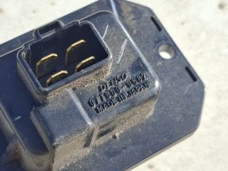 bontott HONDA CIVIC VII Előtét Ellenállás Fűtőmotor